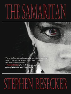 cover image of The Samaritan